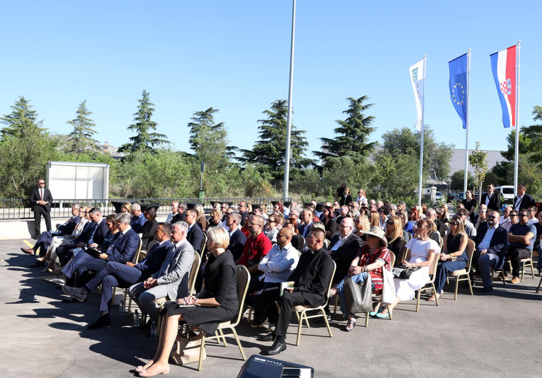 U Šibeniku otvoren obnovljeni Državni arhiv. Uloženo 5.5 milijuna eura