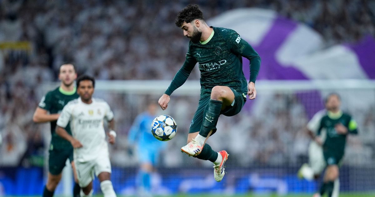 Englezi o Gvardiolu kod Reala: "Kolosalan i agresivan"