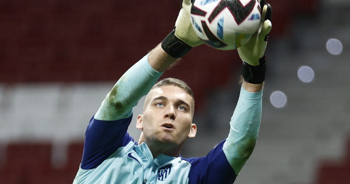 Marca: Atletico ima puno povjerenje u čudesnog Grbića