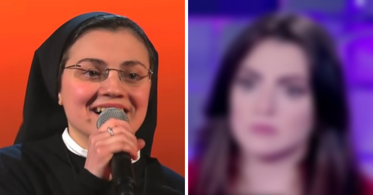 Časna sestra iz Voicea iznenadila izgledom. Šminka se, ima pirsing i novu karijeru