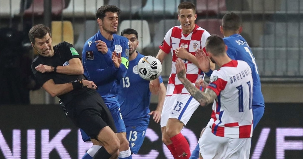 Dva Hrvata u idealnoj momčadi polusezone Serie A