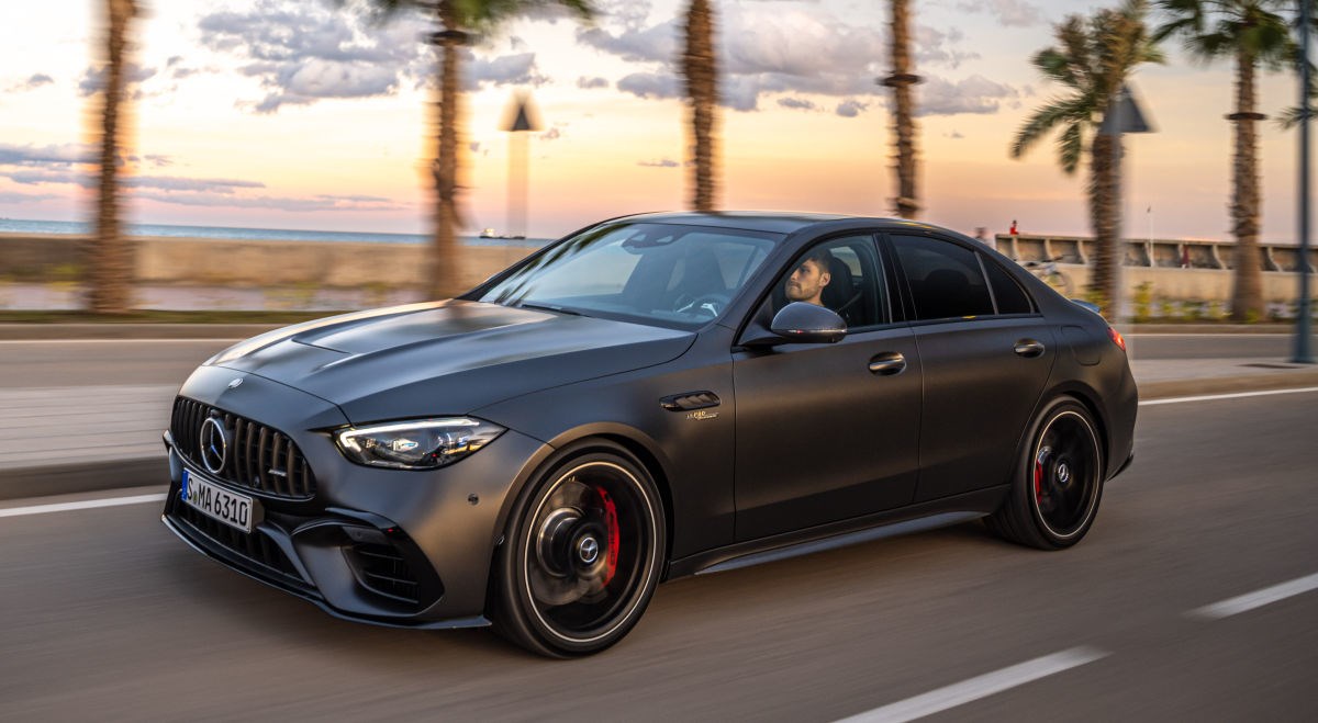 Mercedes-AMG konačno ukida kontroverzni C 63 s četiri cilindra