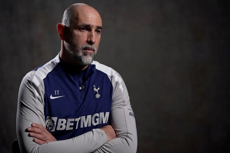 Tudorov prvi intervju kao trener Tottenhama. "Navijači ne mogu prihvatiti ovo stanje"