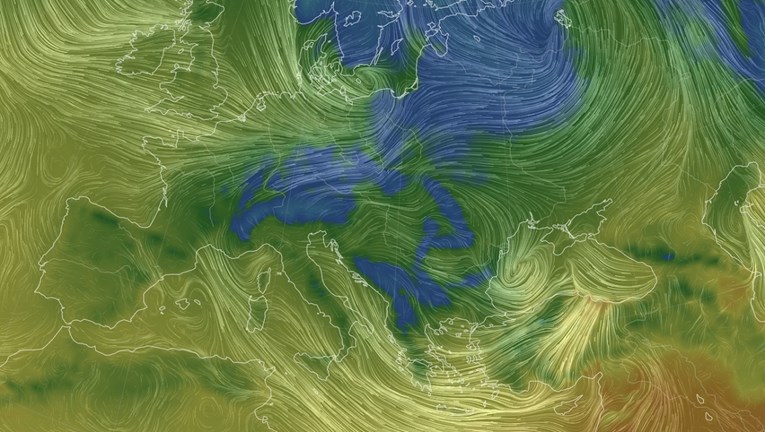 Hrvatski meteorolozi objavili veliku prognozu za zimu