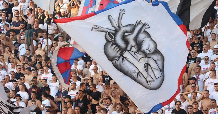 Navijači Hajduka na Fejsu: Sam u kući i Hajduk, svake godine na isti način
