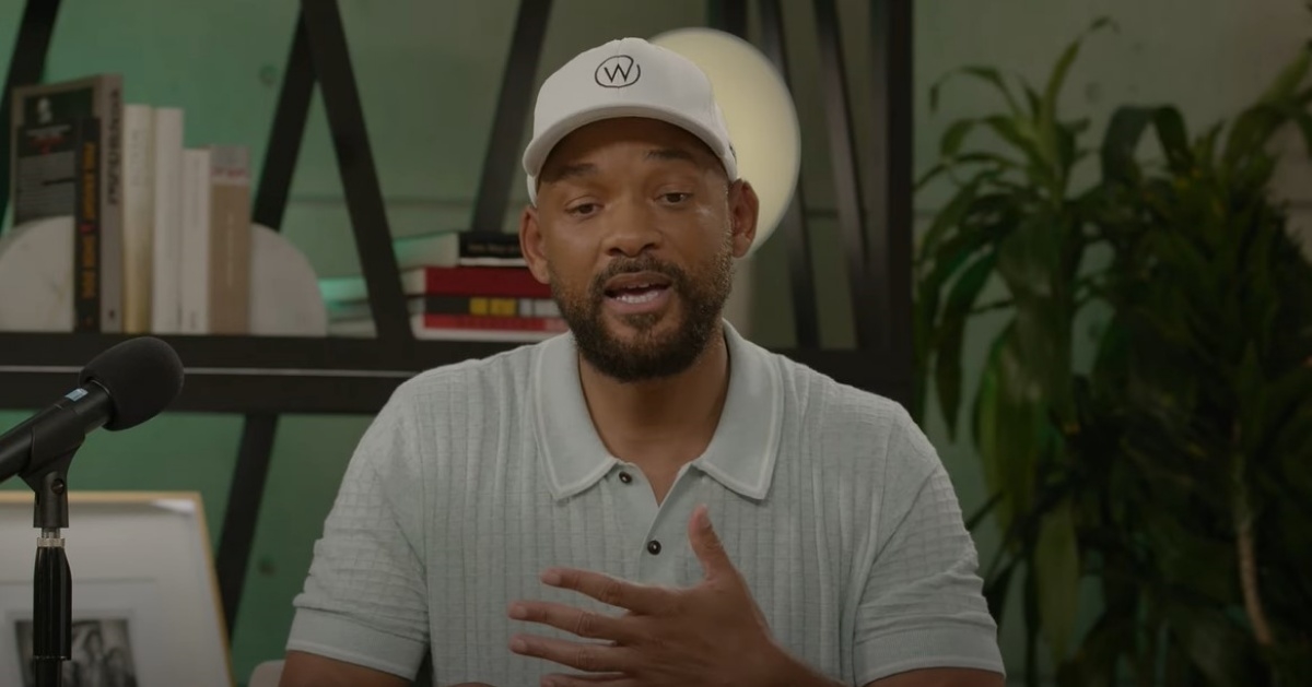 Will Smith se obratio Chrisu Rocku: Oprosti, tu sam kad god želiš razgovarati