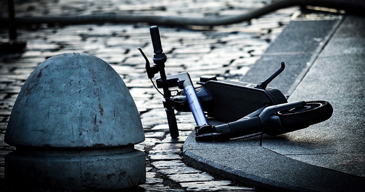 Otac kod Ludbrega dao sinu (11) da vozi električni romobil od 400 W