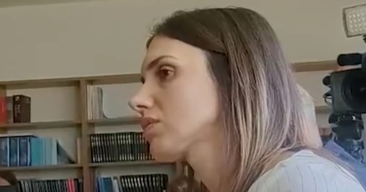 VIDEO U sudnici pustili snimku urlanja o nakazama, Anna Dujić "gutala knedle"