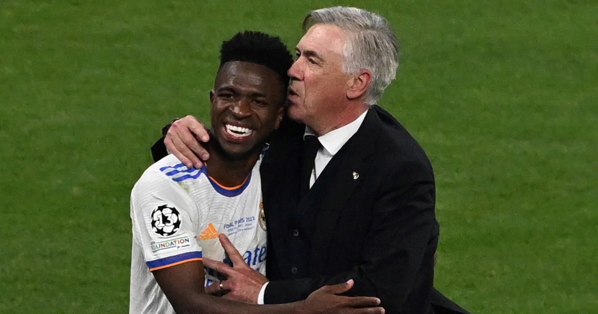 Real Madrid nakon što je voditelj Viniciusa nazvao majmunom: Pokrećemo pravne korake