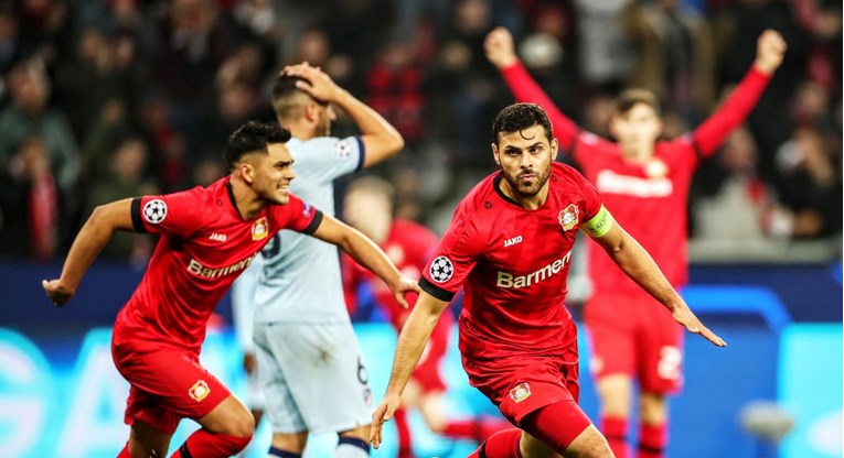 PSG u osmini finala, Leverkusen srušio Atletico