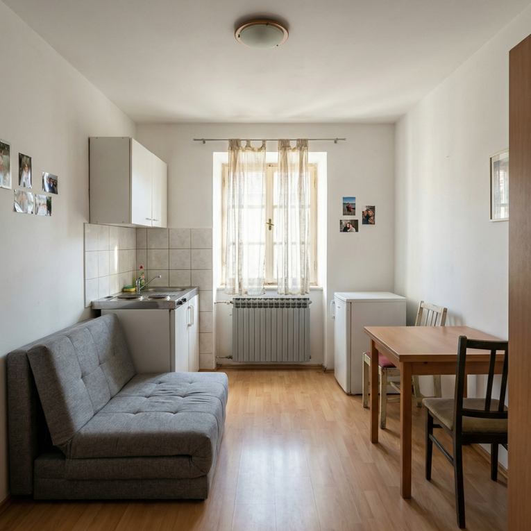 Bačić planira smještati mlade u stanove od 18 kvadrata