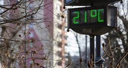 Diljem Europe srušeni temperaturni rekordi za siječanj