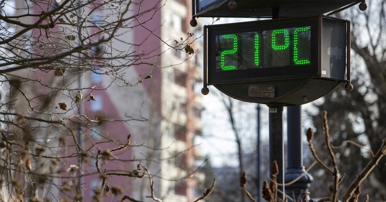Diljem Europe srušeni temperaturni rekordi, u Švicarskoj 20 stupnjeva