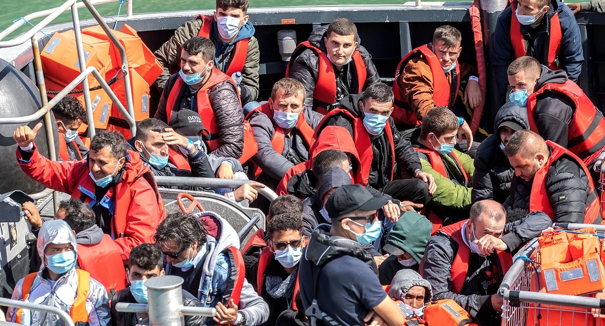 Velika Britanija sklopila sporazum s Albanijom o suzbijanju ilegalnih migracija
