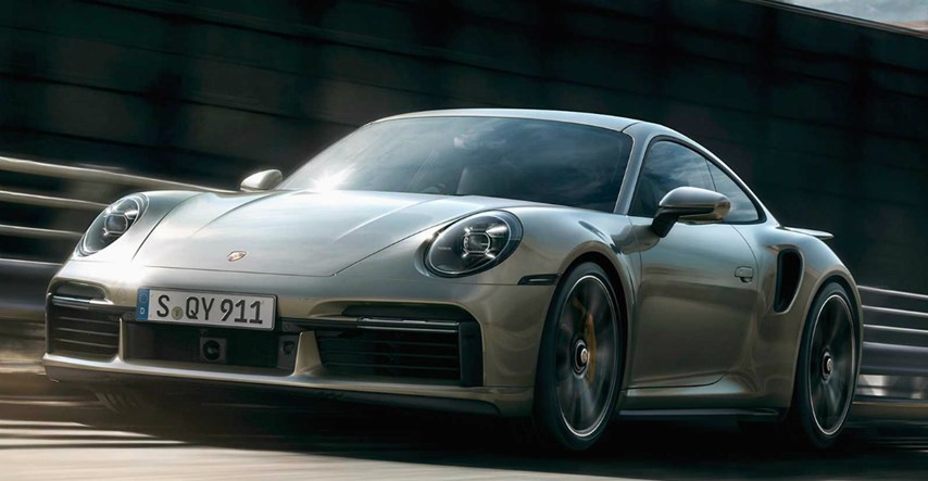 Porsche predstavio 911 Turbo S i otkrio zašto je tako snažan
