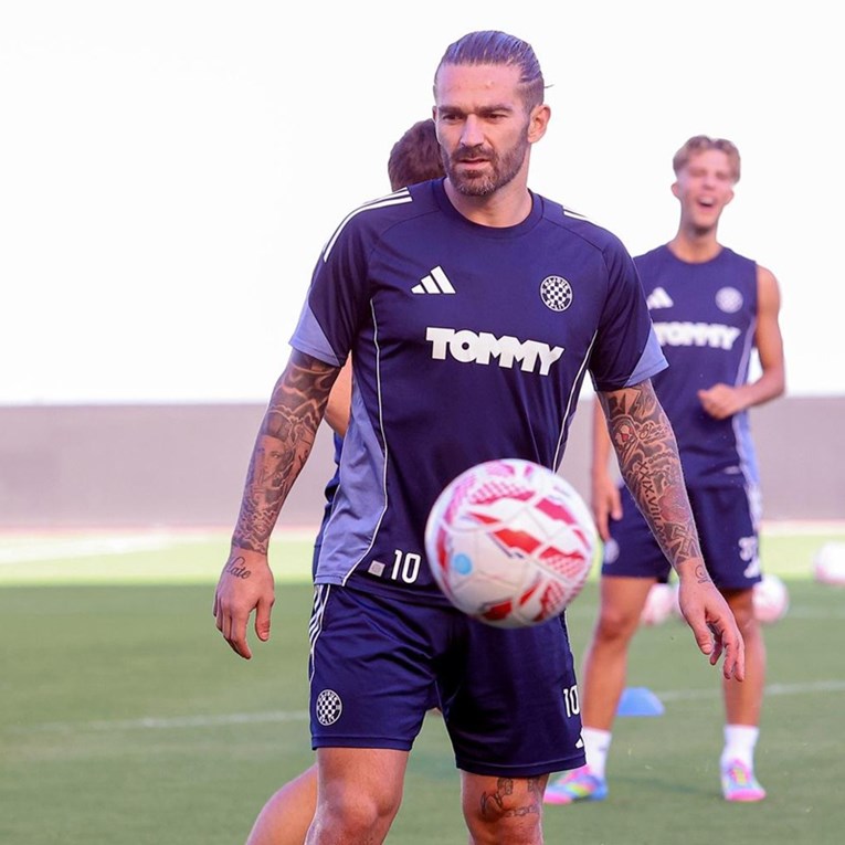 Hajduk objavio video pred utakmicu protiv Dinama: "Pripreme za derbi"