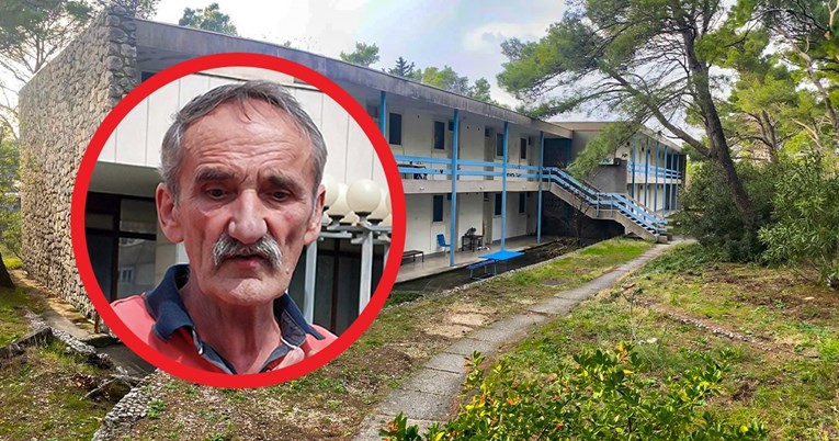 Deložacija bivših radnika odmarališta u Baškom polju. "Beskućnik sam nakon 46 godina"