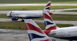 Najprometnija europska zračna luka Heathrow zatvara jednu pistu