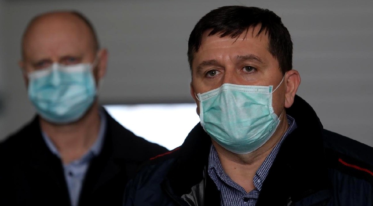 U Zagorju petero novozaraženih u pet različitih mjesta