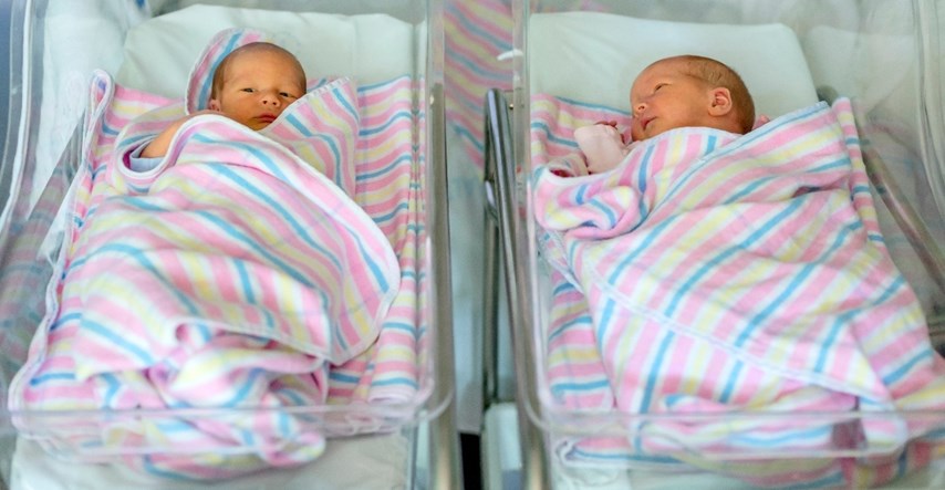 Prvi slučaj u Italiji: Žena s pola srca rodila blizance