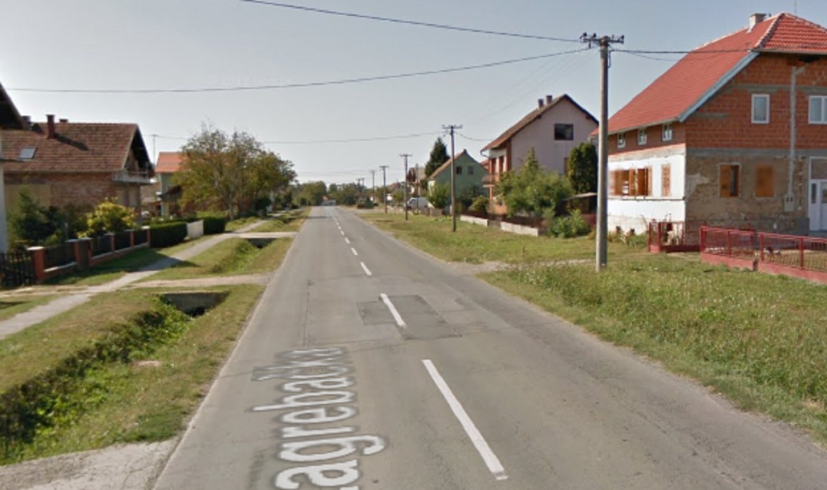 Teška nesreća kod Novske: Autom pao u kanal, udario u most i poginuo na mjestu
