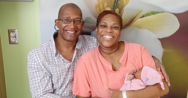 50-godišnjakinja rodila prvo dijete: Nismo htjeli odustati