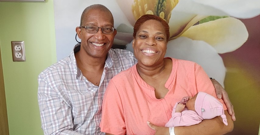 50-godišnjakinja rodila prvo dijete: Nismo htjeli odustati