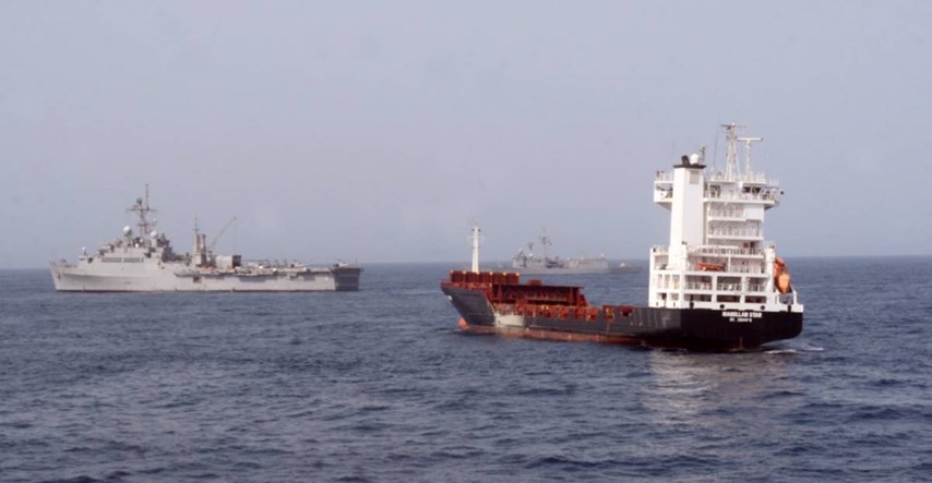 Somalski pirati oslobodili brod. Plaćena im otkupnina od 5 milijuna dolara