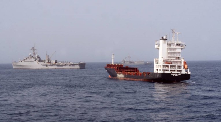Somalski pirati dobili 5 milijuna dolara otkupnine. Oslobodili oteti brod