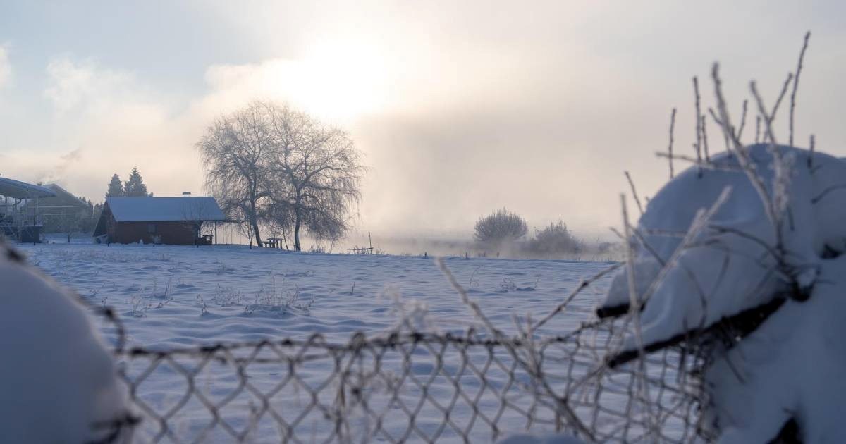 FOTO Pogledajte kako izgleda Otočac na -17
