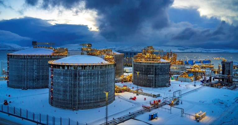 Norveški izvoz potonuo u lipnju