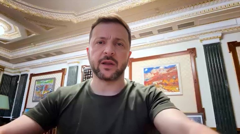 Zelenski: Čudna tišina u Moskvi