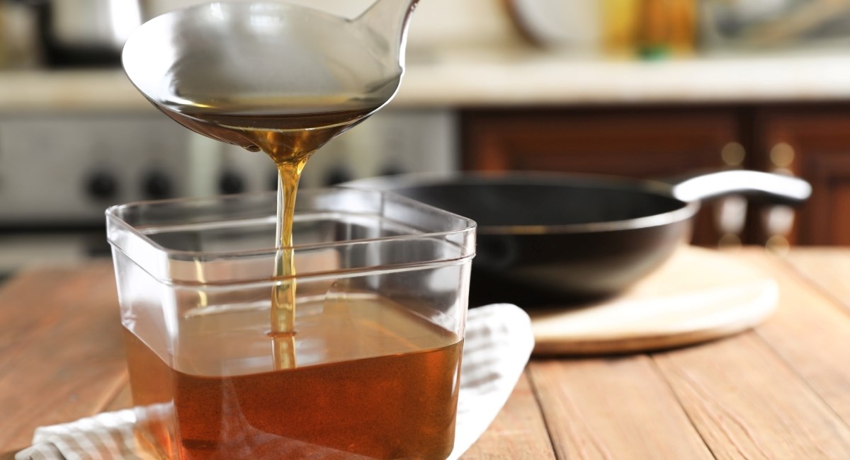 Smije li se jestivo ulje ponovno koristiti nakon prženja?