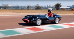 VIDEO Najbrži električni Ferrari stoji ispod 100.000 eura, ali nije ono što mislite