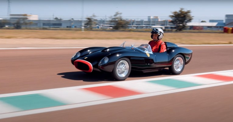 VIDEO Top Gear: "Ovo je najzabavniji električni auto"