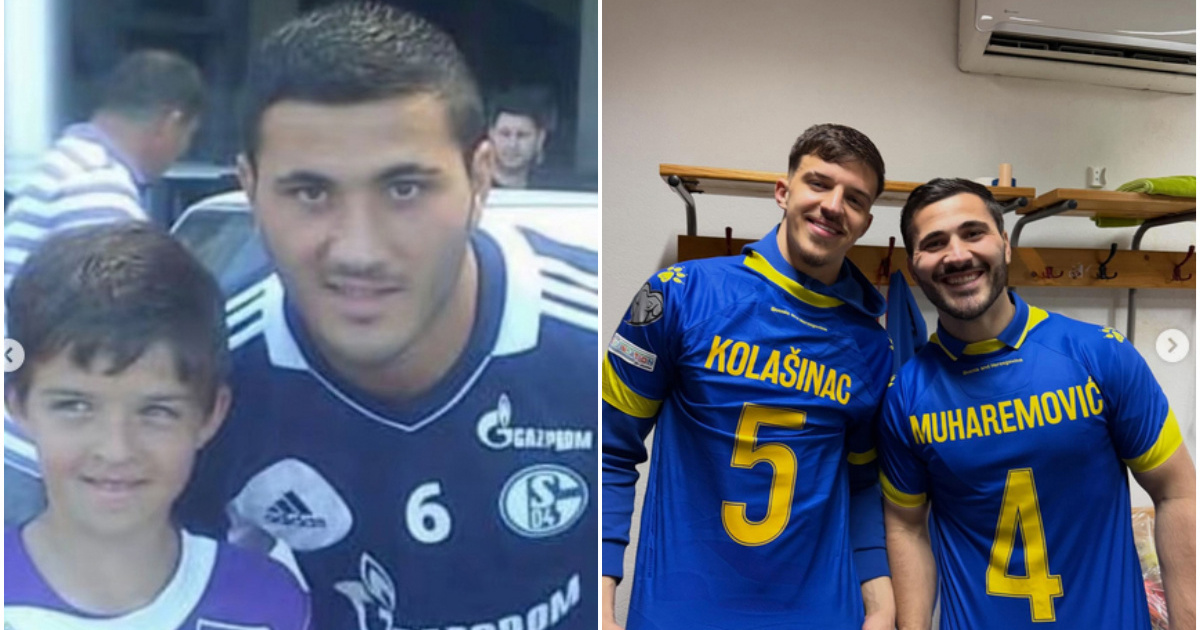 Filmska priča BiH reprezentativaca: Nekad sam te ganjao, a sad idemo zajedno na SP