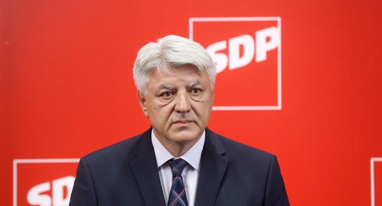 Komadina otkrio hoće li se kandidirati za predsjednika SDP-a