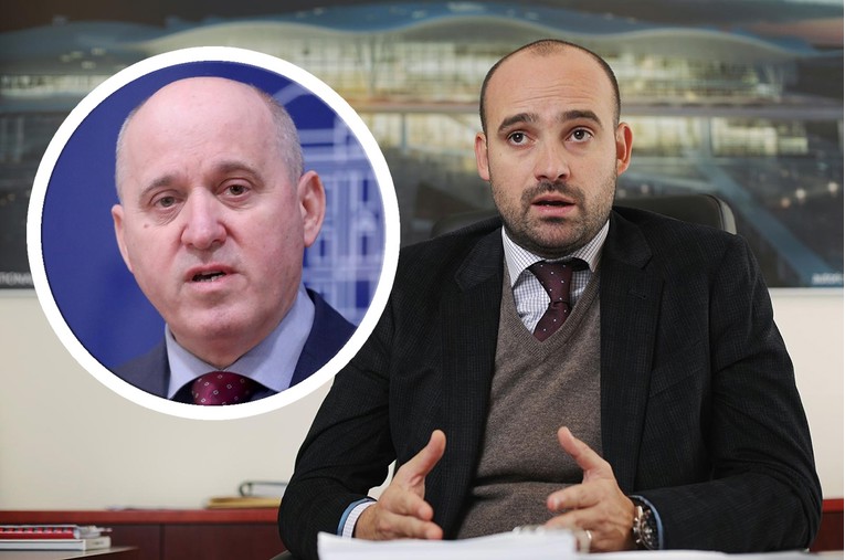Bačić: Paladina dobio jednoglasnu potporu vladajuće koalicije