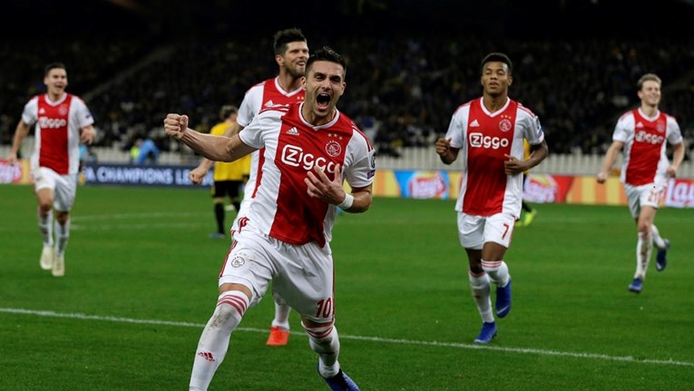 Srpska zvijezda pristala doći u Milan, u Ajaxu poludjeli: Nema šanse, on ostaje tu