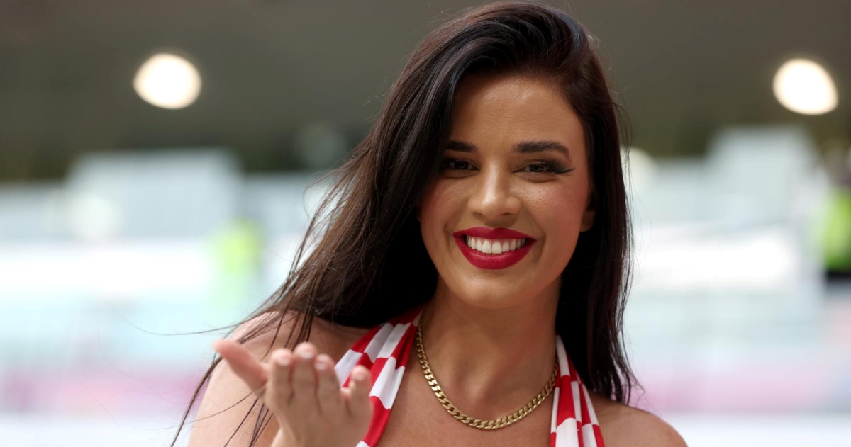 FOTO Ovako se danas navijalo u Kataru, na tribinama bila i Ivana Knoll