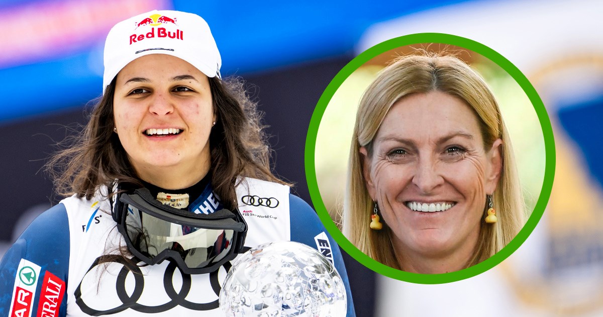 Janica Kostelić: Da ja danas skijam, ne bih bila dobra kao Zrinka