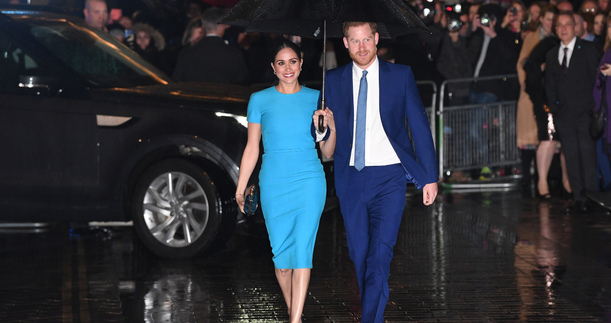 Meghan i Harry se našli na udaru kritika jer su Archieja ostavili u Kanadi