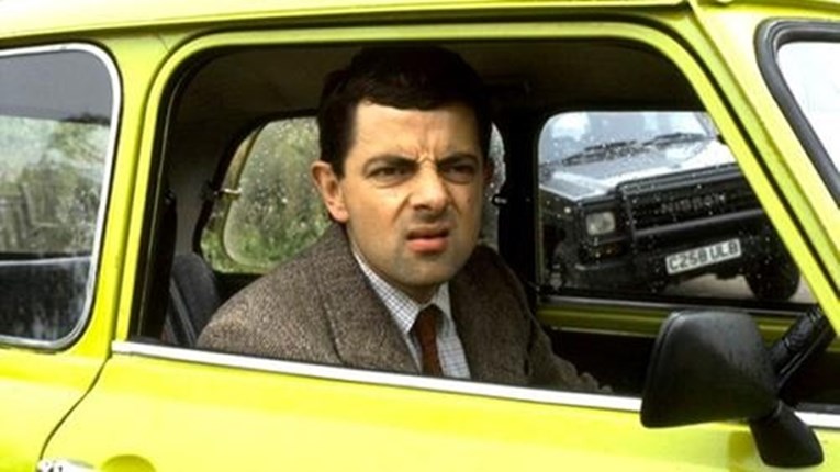 Rowan Atkinson o ulozi Mr. Beana: Ne uživam u tome, vrlo je stresno
