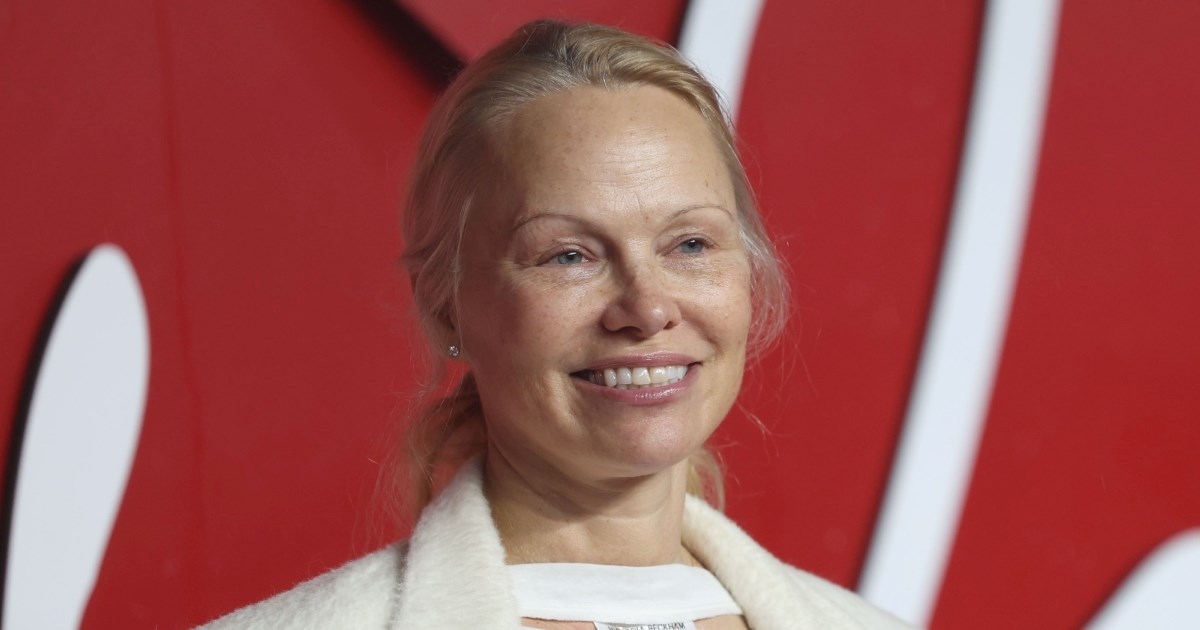 Pamela Anderson: Sjajno je biti dio pop kulture, ali to je i blagoslov i prokletstvo