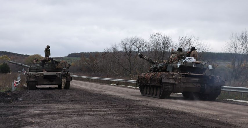 Zašto Njemačka ne želi direktno Ukrajini slati oružje?