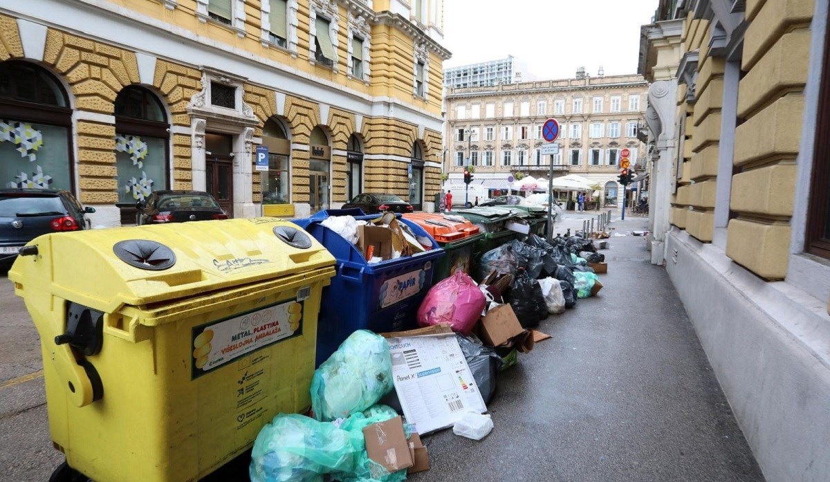 Šef riječke Čistoće: Nerealno je očekivati da se radnicima plaća poveća 30 posto