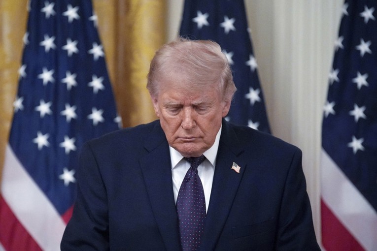Trump pohvalio pregovore s Iranom i najavio jačanje Abrahamovih sporazuma