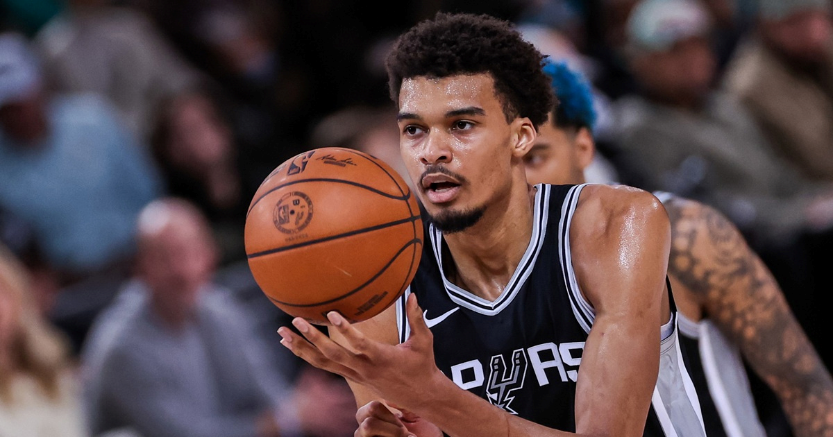 Wembanyama briljirao i ispunio sve uvjete da postane MVP