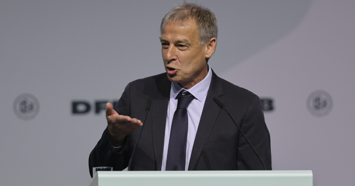 Klinsmann želi Tudorov posao, ponudio se Tottenhamu