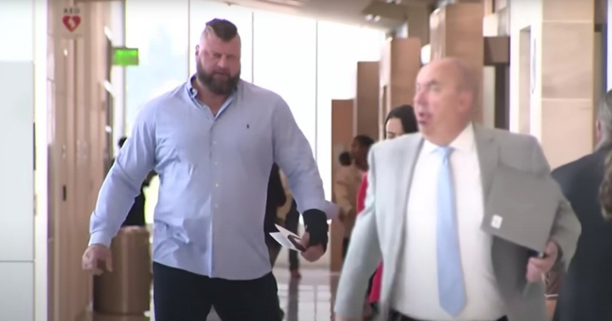 Jokićev brat straši svojom pojavom. Visok je 208 cm i ima 180 kilograma